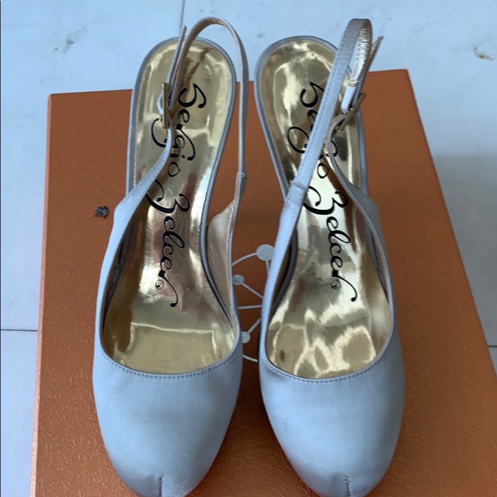 Sergio Zelcer Heels